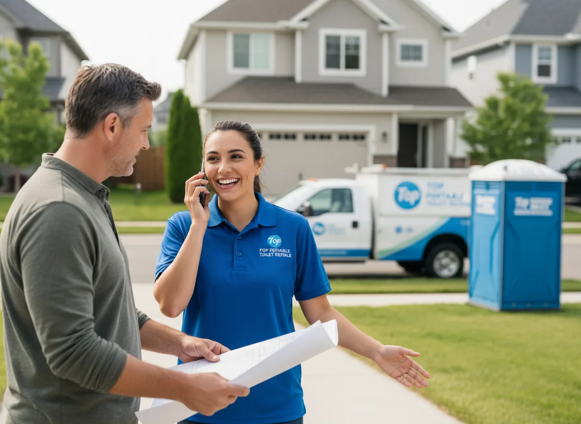 Short Term Porta Potty Rental Kingston, AR FAQs